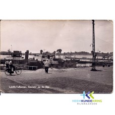 Tolkamer Ansichtkaart waterkant Geschonken door mw. A.van Boggelen -Visser (2)
